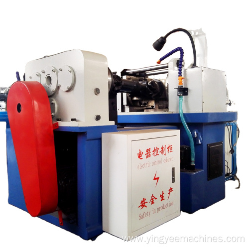 Thread Rolling Machine Making Machine